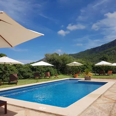 Sa Plana Petit Hotel Estellencs (Mallorca)