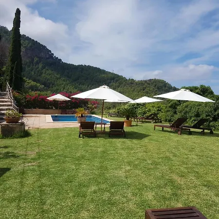Sa Plana Petit Hotel 3*