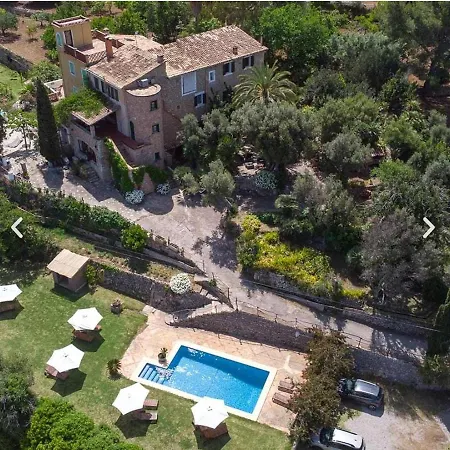 Sa Plana Petit Estellencs (Mallorca)