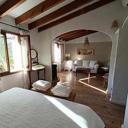 Hotel Sa Plana Petit Estellencs (Mallorca)