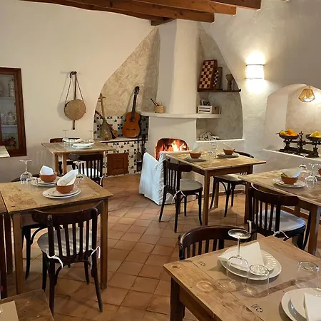 Sa Plana Petit Hotel Estellencs (Mallorca)