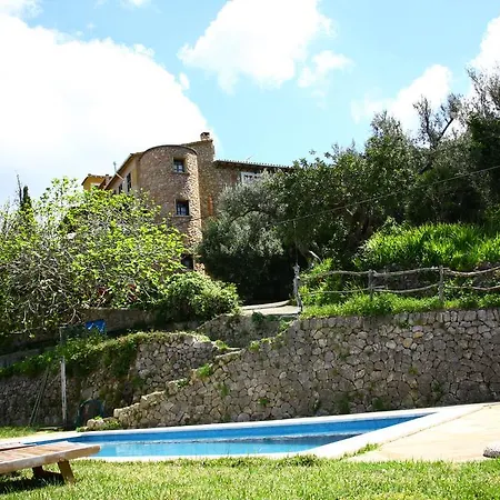 Sa Plana Petit Hotel Estellencs (Mallorca)