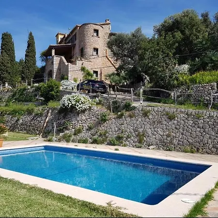Sa Plana Petit Estellencs (Mallorca)