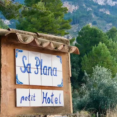 Szálloda Sa Plana Petit